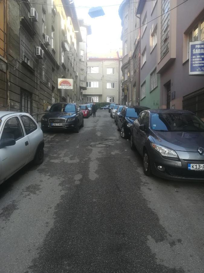 Sarajevo Center Studio 外观 照片