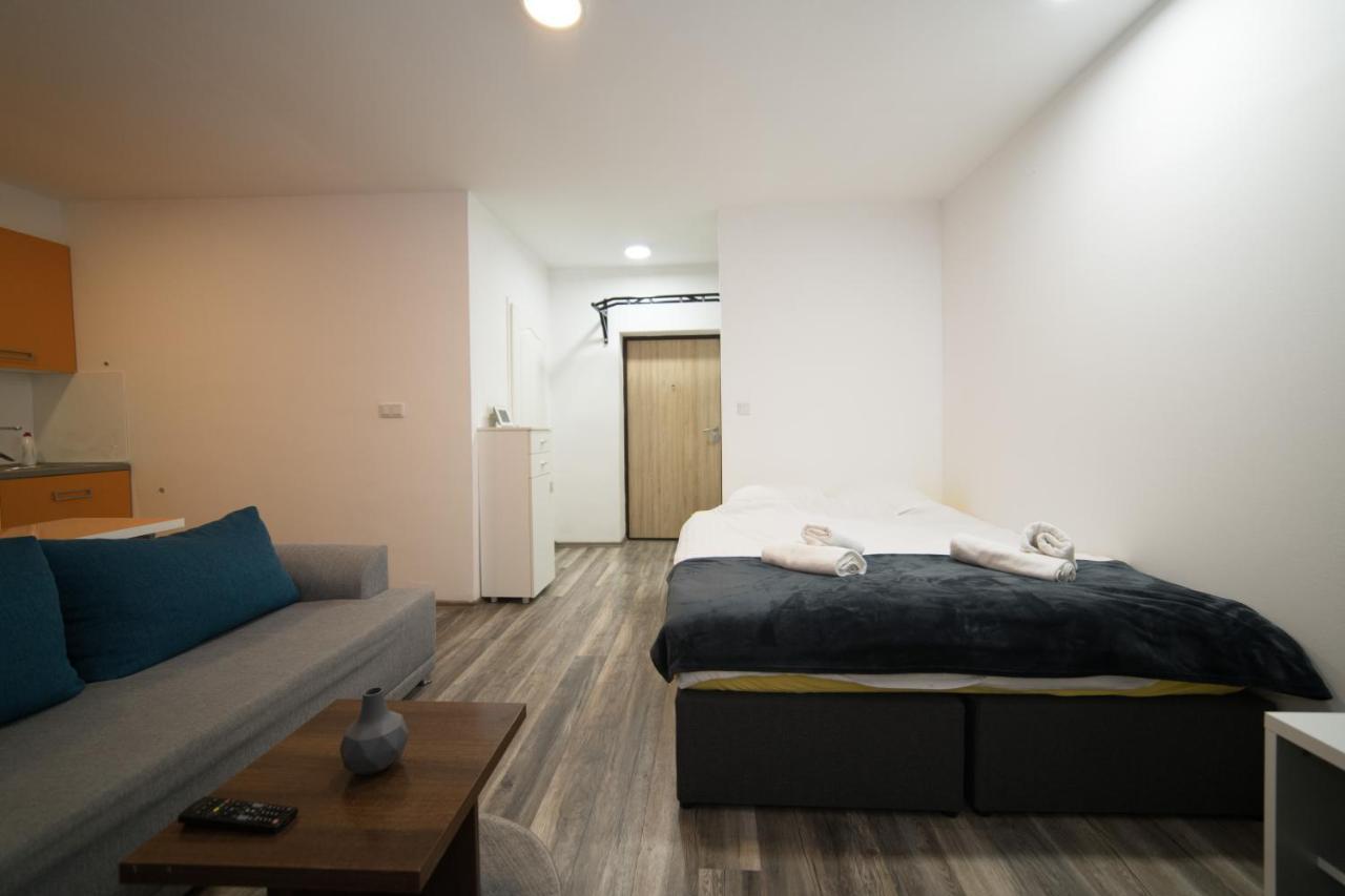 Sarajevo Center Studio 外观 照片